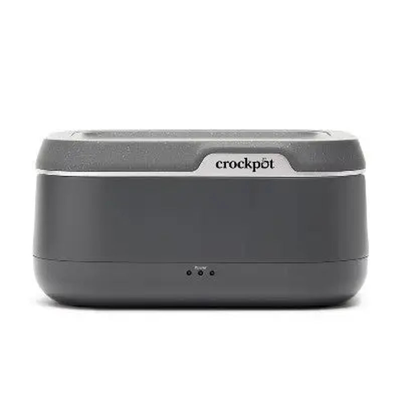 Crockpotgo Electric Lunch Box 31Oz