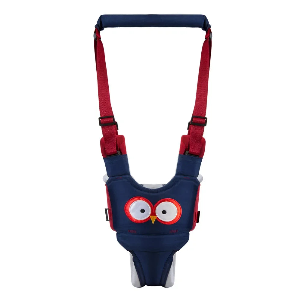 Toddler Baby Walking Harnesses Backpack Leashes for Little Children Kids Assistant Learning Safety Reins Harness Walker